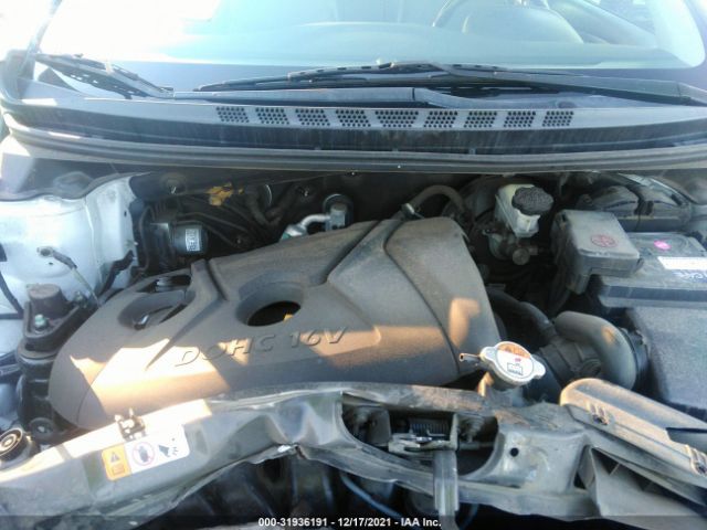 Photo 9 VIN: KMHDH4AE2EU090789 - HYUNDAI ELANTRA 