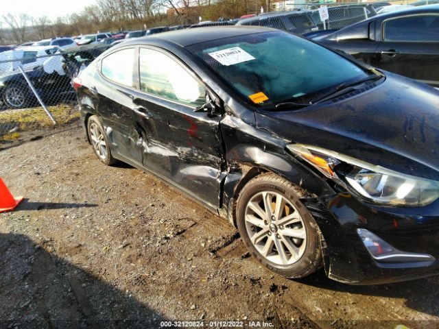 Photo 5 VIN: KMHDH4AE2EU095118 - HYUNDAI ELANTRA 