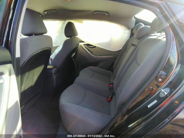 Photo 7 VIN: KMHDH4AE2EU095118 - HYUNDAI ELANTRA 