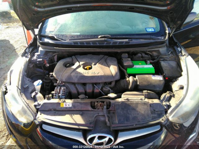 Photo 9 VIN: KMHDH4AE2EU095118 - HYUNDAI ELANTRA 