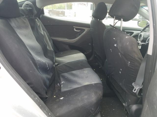 Photo 5 VIN: KMHDH4AE2EU098858 - HYUNDAI ELANTRA SE 