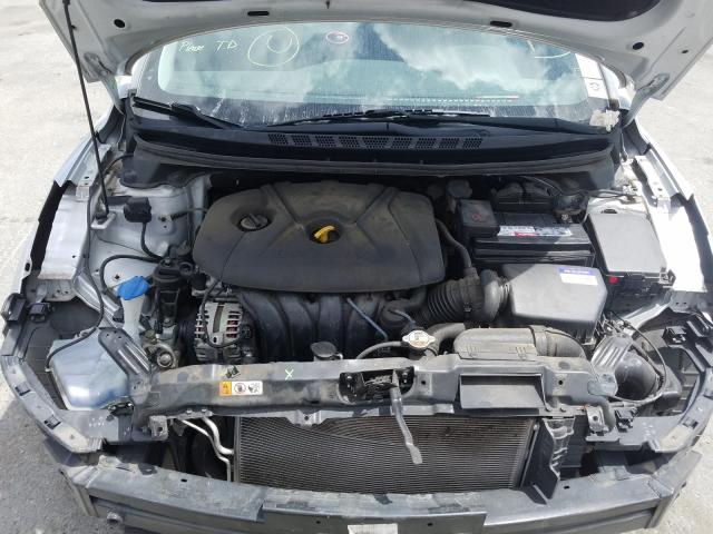 Photo 6 VIN: KMHDH4AE2EU098858 - HYUNDAI ELANTRA SE 