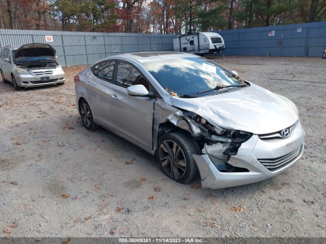 Photo 0 VIN: KMHDH4AE2EU103041 - HYUNDAI ELANTRA 