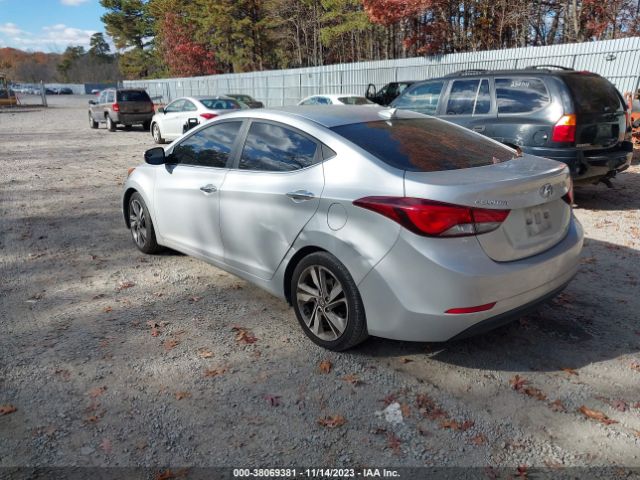 Photo 2 VIN: KMHDH4AE2EU103041 - HYUNDAI ELANTRA 