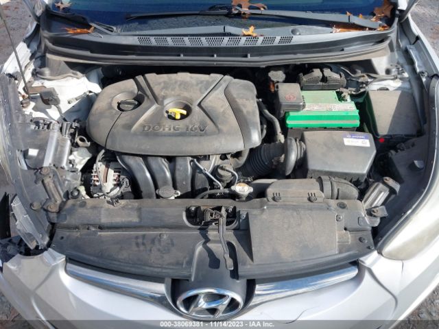 Photo 9 VIN: KMHDH4AE2EU103041 - HYUNDAI ELANTRA 