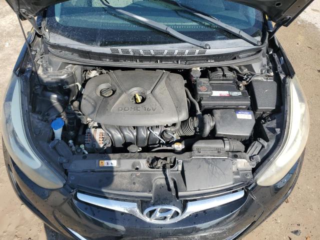 Photo 10 VIN: KMHDH4AE2EU103220 - HYUNDAI ELANTRA SE 