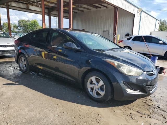 Photo 3 VIN: KMHDH4AE2EU103220 - HYUNDAI ELANTRA SE 