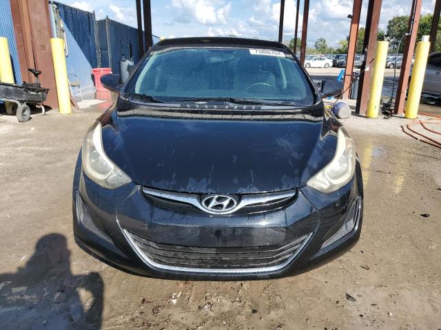 Photo 4 VIN: KMHDH4AE2EU103220 - HYUNDAI ELANTRA SE 