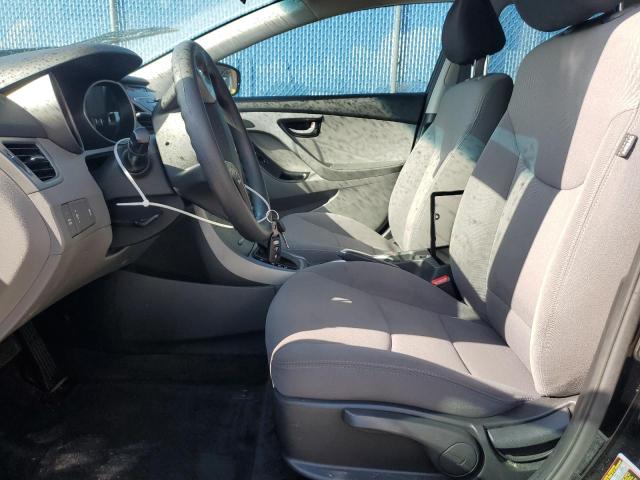 Photo 6 VIN: KMHDH4AE2EU103220 - HYUNDAI ELANTRA SE 