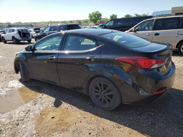 Photo 1 VIN: KMHDH4AE2EU104738 - HYUNDAI ELANTRA 