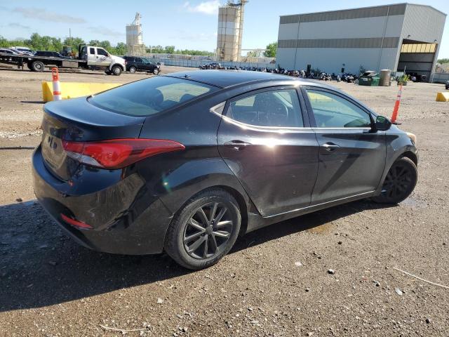 Photo 2 VIN: KMHDH4AE2EU104738 - HYUNDAI ELANTRA 