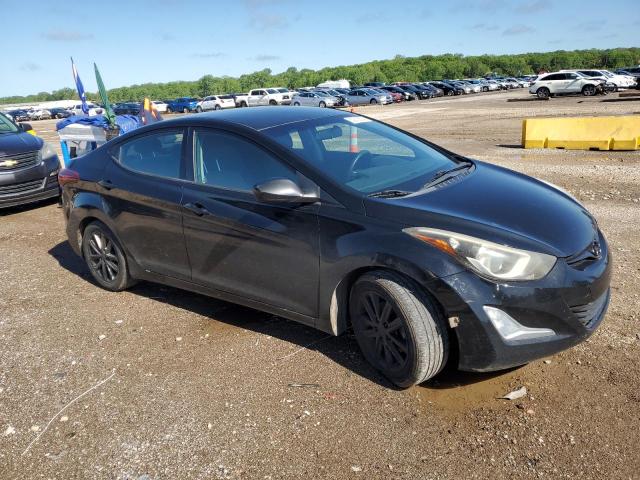 Photo 3 VIN: KMHDH4AE2EU104738 - HYUNDAI ELANTRA 