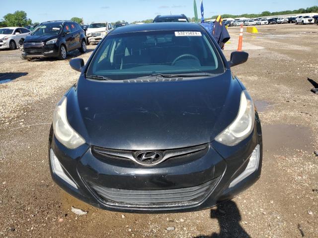 Photo 4 VIN: KMHDH4AE2EU104738 - HYUNDAI ELANTRA 