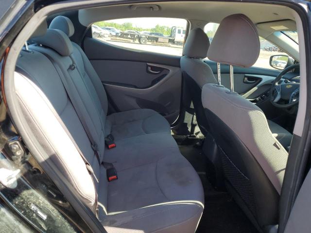 Photo 9 VIN: KMHDH4AE2EU104738 - HYUNDAI ELANTRA 