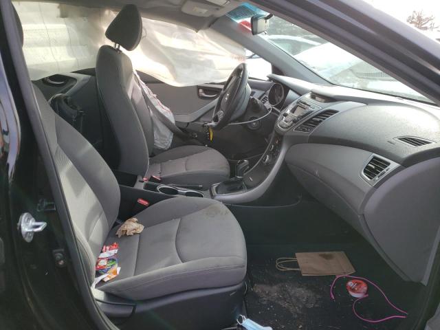 Photo 4 VIN: KMHDH4AE2EU106165 - HYUNDAI ELANTRA SE 