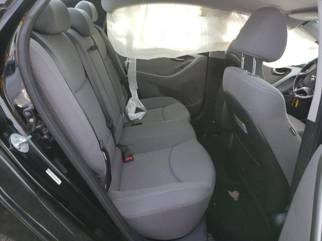 Photo 5 VIN: KMHDH4AE2EU106165 - HYUNDAI ELANTRA SE 