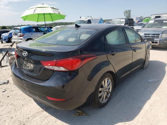 Photo 3 VIN: KMHDH4AE2EU106201 - HYUNDAI ELANTRA SE 