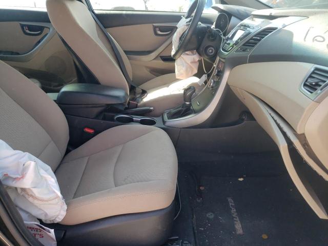 Photo 4 VIN: KMHDH4AE2EU106201 - HYUNDAI ELANTRA SE 