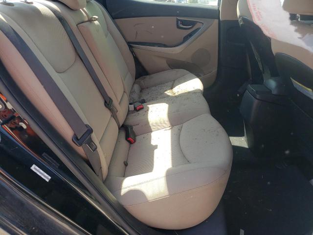 Photo 5 VIN: KMHDH4AE2EU106201 - HYUNDAI ELANTRA SE 