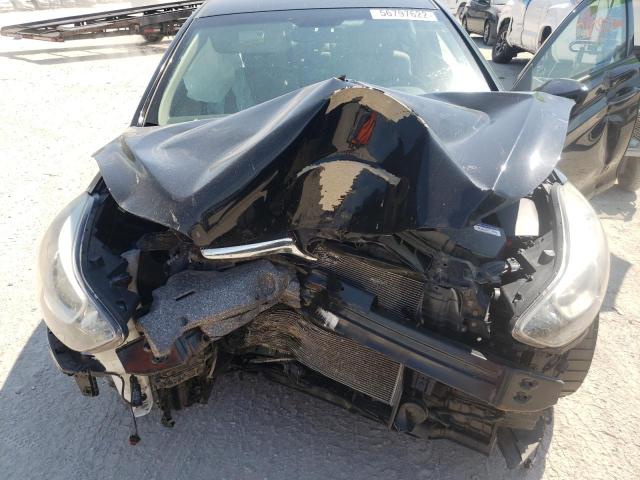 Photo 6 VIN: KMHDH4AE2EU106201 - HYUNDAI ELANTRA SE 