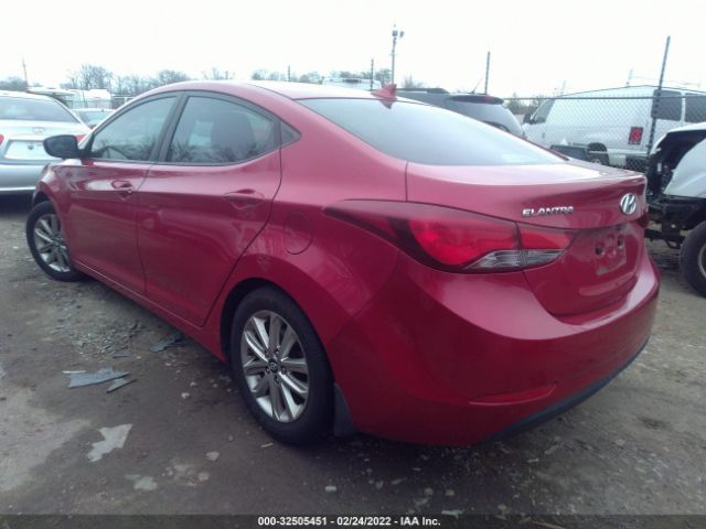 Photo 2 VIN: KMHDH4AE2EU118476 - HYUNDAI ELANTRA 