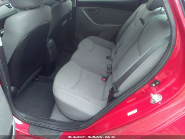 Photo 7 VIN: KMHDH4AE2EU118476 - HYUNDAI ELANTRA 