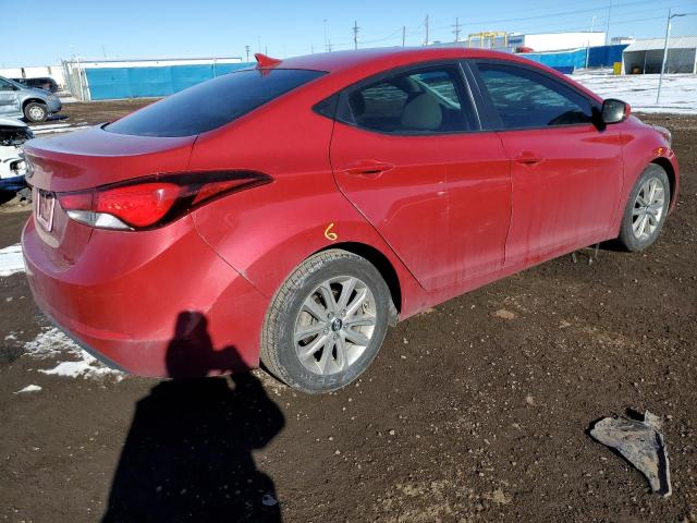 Photo 2 VIN: KMHDH4AE2EU131003 - HYUNDAI ELANTRA SE 