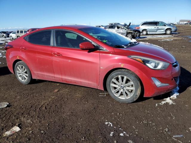 Photo 3 VIN: KMHDH4AE2EU131003 - HYUNDAI ELANTRA SE 