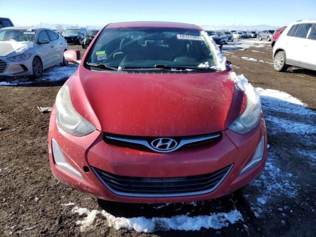 Photo 4 VIN: KMHDH4AE2EU131003 - HYUNDAI ELANTRA SE 