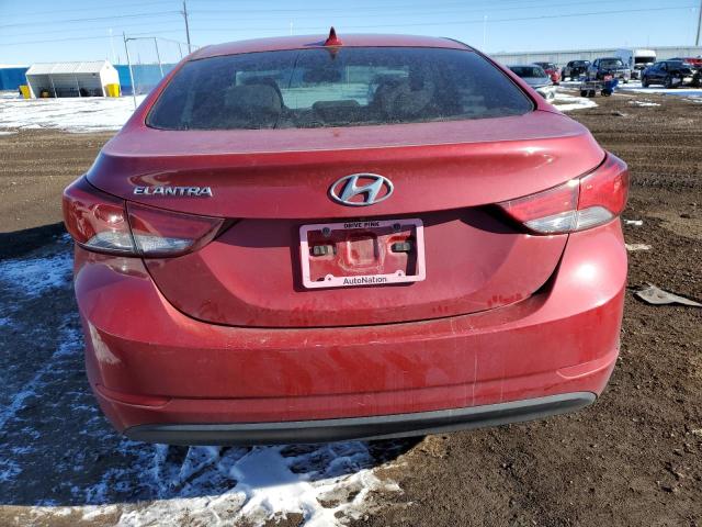 Photo 5 VIN: KMHDH4AE2EU131003 - HYUNDAI ELANTRA SE 