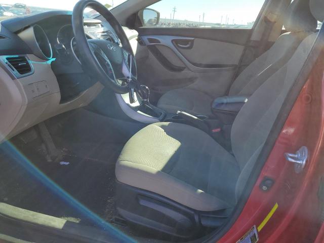 Photo 6 VIN: KMHDH4AE2EU131003 - HYUNDAI ELANTRA SE 