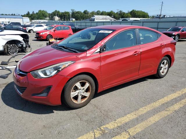 Photo 0 VIN: KMHDH4AE2EU131132 - HYUNDAI ELANTRA SE 