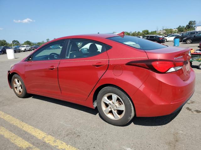 Photo 1 VIN: KMHDH4AE2EU131132 - HYUNDAI ELANTRA SE 