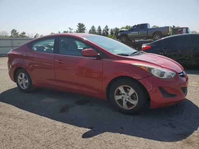 Photo 3 VIN: KMHDH4AE2EU131132 - HYUNDAI ELANTRA SE 