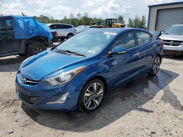 Photo 0 VIN: KMHDH4AE2EU134077 - HYUNDAI ELANTRA SE 