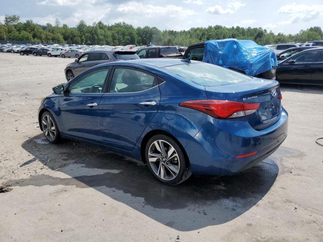 Photo 1 VIN: KMHDH4AE2EU134077 - HYUNDAI ELANTRA SE 