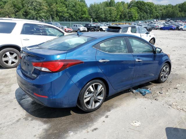 Photo 2 VIN: KMHDH4AE2EU134077 - HYUNDAI ELANTRA SE 