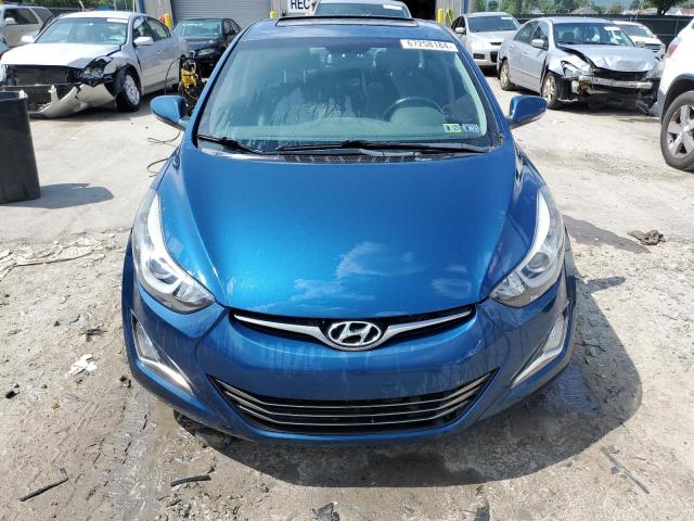 Photo 4 VIN: KMHDH4AE2EU134077 - HYUNDAI ELANTRA SE 