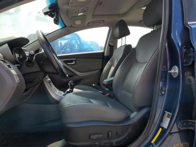 Photo 6 VIN: KMHDH4AE2EU134077 - HYUNDAI ELANTRA SE 