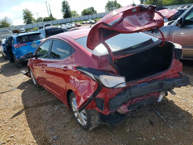 Photo 1 VIN: KMHDH4AE2EU141157 - HYUNDAI ELANTRA 