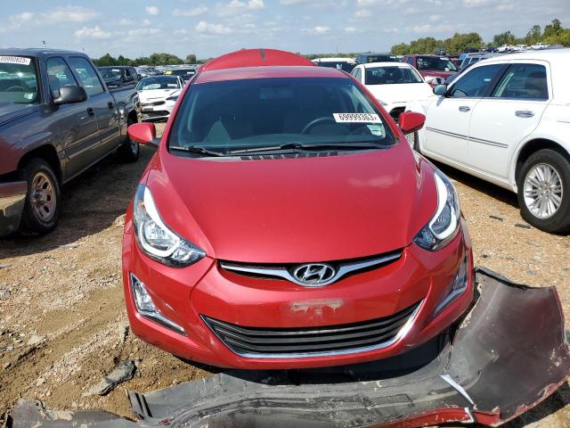 Photo 4 VIN: KMHDH4AE2EU141157 - HYUNDAI ELANTRA 