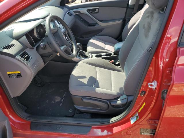 Photo 6 VIN: KMHDH4AE2EU141157 - HYUNDAI ELANTRA 