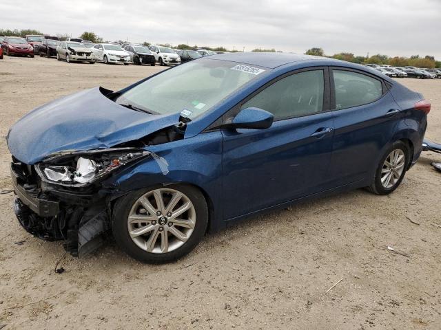 Photo 0 VIN: KMHDH4AE2EU143040 - HYUNDAI ELANTRA SE 