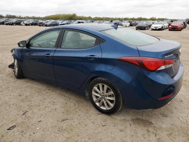 Photo 1 VIN: KMHDH4AE2EU143040 - HYUNDAI ELANTRA SE 