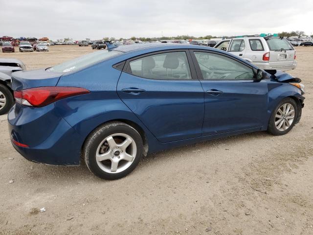 Photo 2 VIN: KMHDH4AE2EU143040 - HYUNDAI ELANTRA SE 