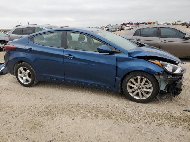 Photo 3 VIN: KMHDH4AE2EU143040 - HYUNDAI ELANTRA SE 