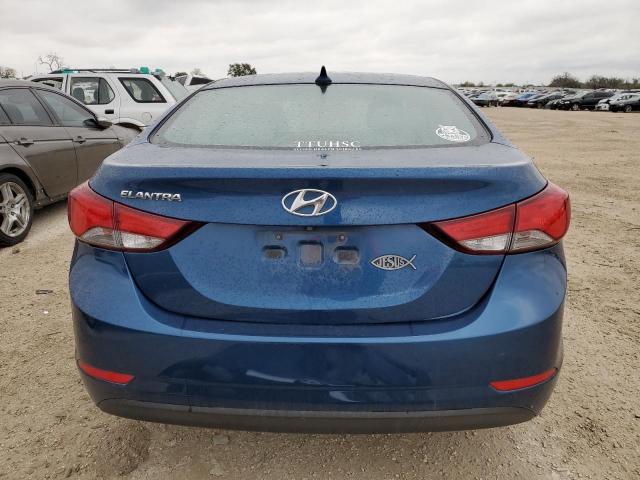 Photo 5 VIN: KMHDH4AE2EU143040 - HYUNDAI ELANTRA SE 