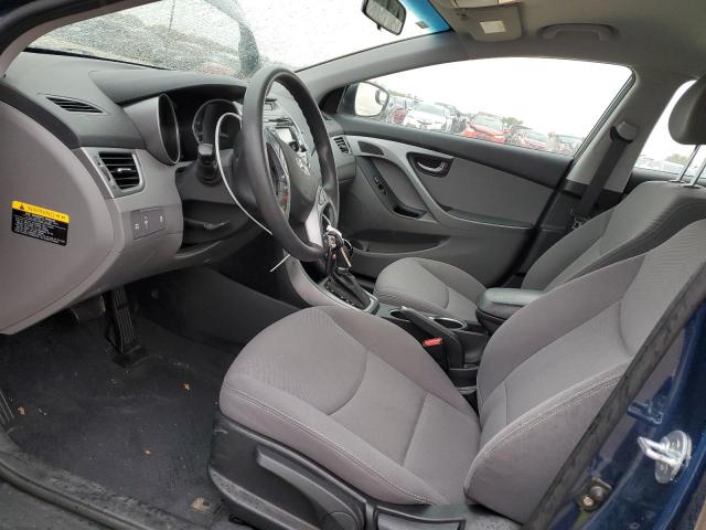 Photo 6 VIN: KMHDH4AE2EU143040 - HYUNDAI ELANTRA SE 