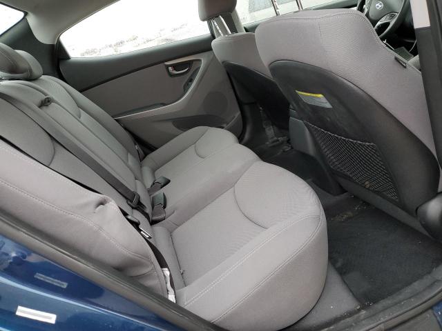 Photo 9 VIN: KMHDH4AE2EU143040 - HYUNDAI ELANTRA SE 