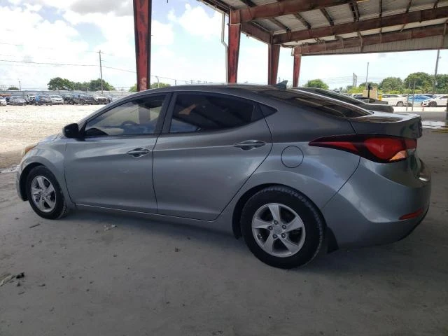 Photo 1 VIN: KMHDH4AE2EU145547 - HYUNDAI ELANTRA SE 